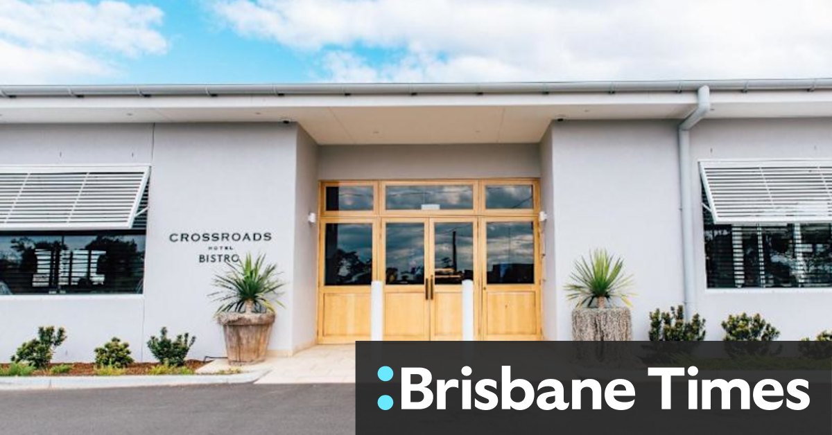 Pub baron, former lord mayor at Crossroads with $160m hotel deal - Vimarsana News