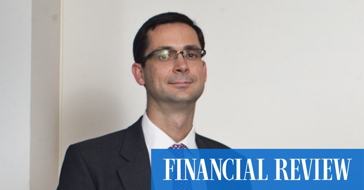 David Bluff, Carlyle's PE dealmaker, arrives at the Future Fund - Vimarsana News