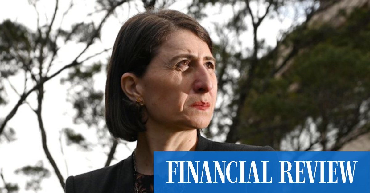 How Gladys Berejiklian fits into Optus' complex corporate structure - Vimarsana News