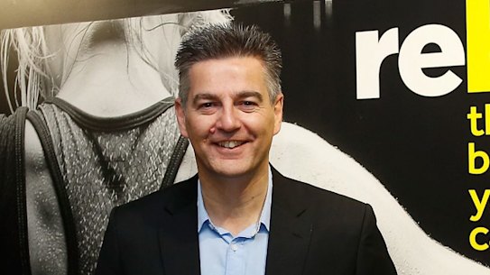 Super Retail boss Peter Birtles said he would stand down as CEO a month early.  