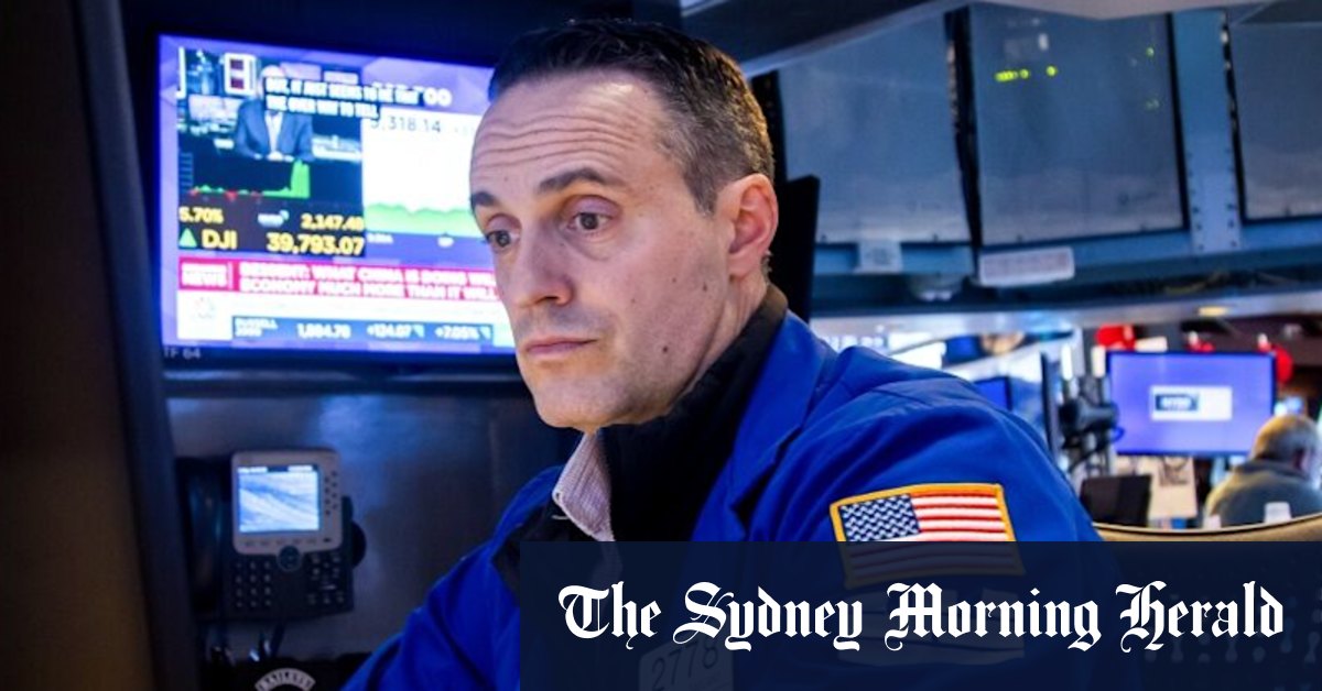 Wall Street higher, ASX set to inch up; Fox shares drop