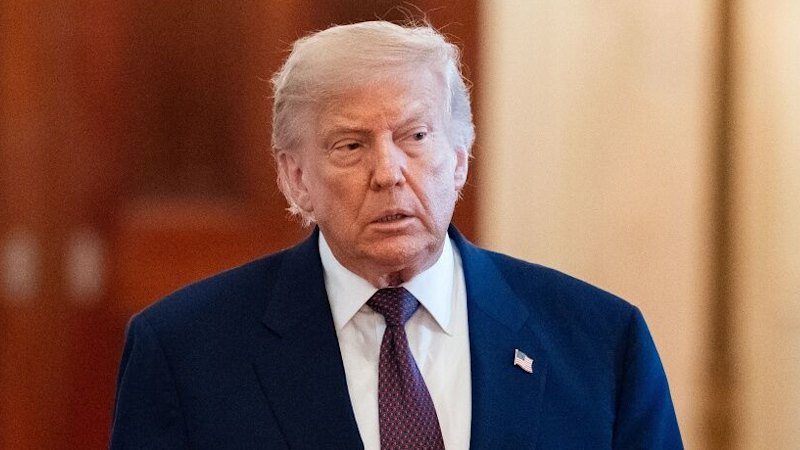 Trump threatens Iran with fresh strikes, rocking Swiss peace talks