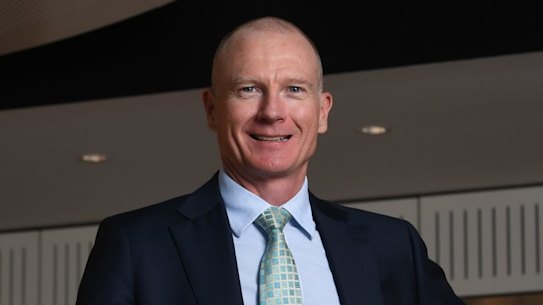 Investors will be patient if you have the right story to tell them, says Cochlear CEO Dig Howitt. 