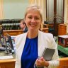 LNP frontbencher Amanda Camm admitted she failed to declare financial interests to Parliament.
