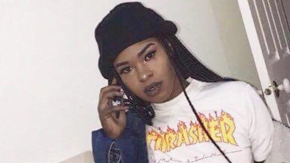 Her family said Laa Chol was in the 'wrong place at the wrong time'.