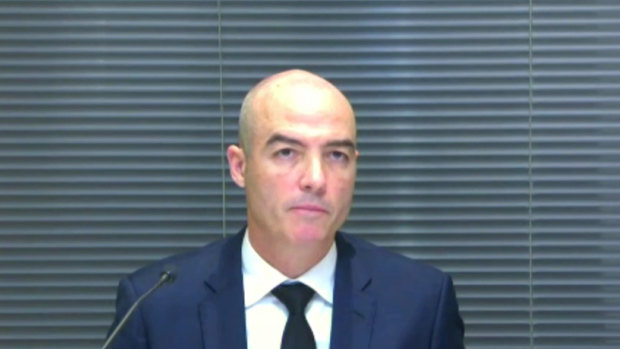 Crown Resorts’ chief legal officer Joshua Preston, giving evidence via video link, told the inquiry some staff were afraid of "unsavoury characters" linked to one of its junket partners. 
