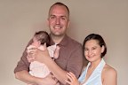Gypsy-Rose Blanchard and Ken Urker shared one-year-old daughter Aurora. 