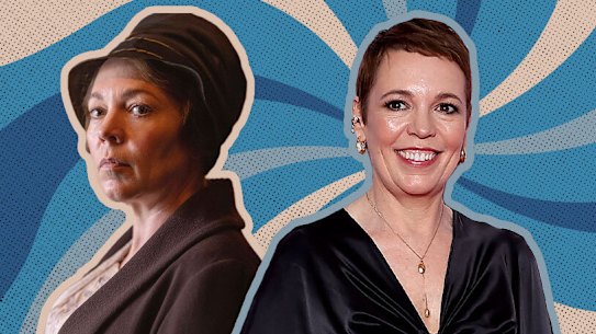 Olivia Colman index pic