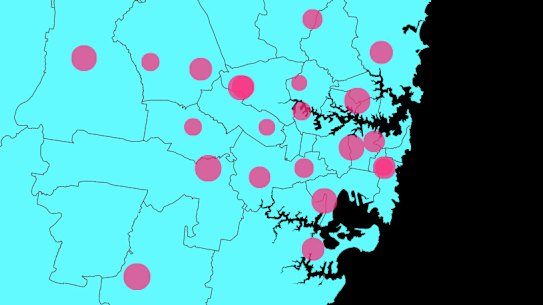 Composite image of Angus Thomson hospital data story