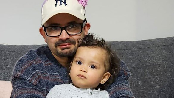 Krishna Neupane, his wife and three-year-old son tragically died in a crash in Stoneleigh on Tuesday.