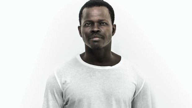 Ayik Chut Deng, who lives in Brisbane, shares his story after being a child soldier in Sudan.