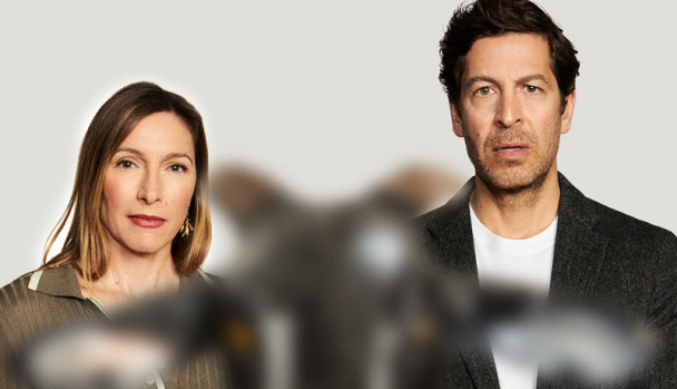 Claudia Karvan and Don Hany will star in The Goat or, Who is Sylvia? for Sydney Theatre Company.