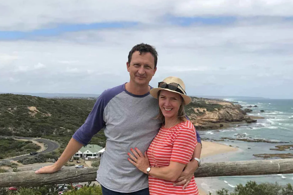 For Helen and Jonathan Beeby, leaving a gift in their wills for UNICEF Australia was a way to share their good fortune.
