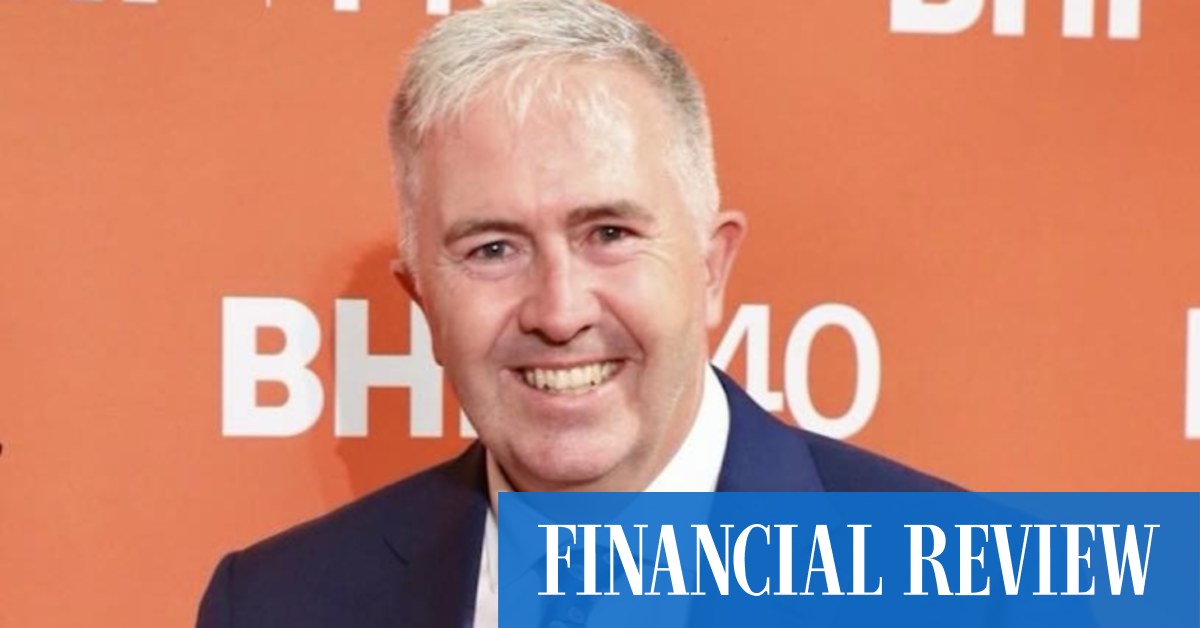 ‘Are you serious?’: Union blasts Labor minister for praising BHP