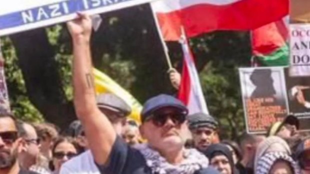 Goldman Sachs, Mumm scrap events after restaurateur charged with displaying Nazi symbol at rally