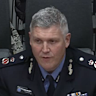 WA Police Commissioner Col Blanch has called for an import ban on high-powered electric scooters. 