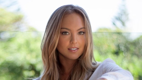 Wellness entrepreneur Jessica Sepel's app has had 50,000 downloads so far.