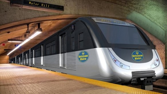 The first concept images, released in 2016, sure looked like a metro. As long as you squinted.