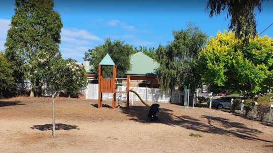 Is this the worst park in Melbourne?
