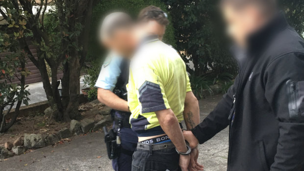 Man charged after allegedly filming rape of teenager in toilets in Sydney’s south