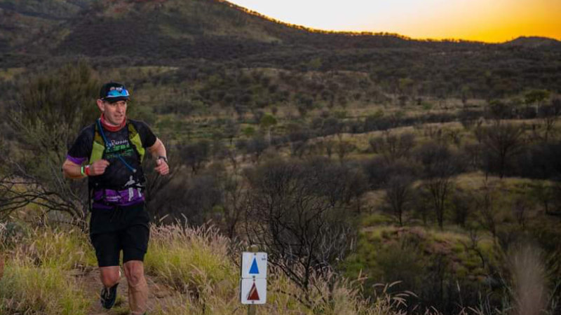 When a marathon isn’t a big enough challenge