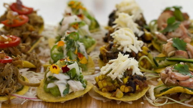 Try 100 tacos for $100 at Shorty's Bar.