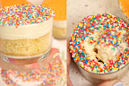 Jane de Graaff's take on the viral Dot Cake trend.