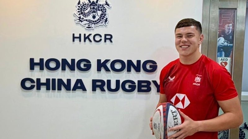 He gave up on his Wallabies dream to represent Hong Kong. Now he’ll play against Australia instead