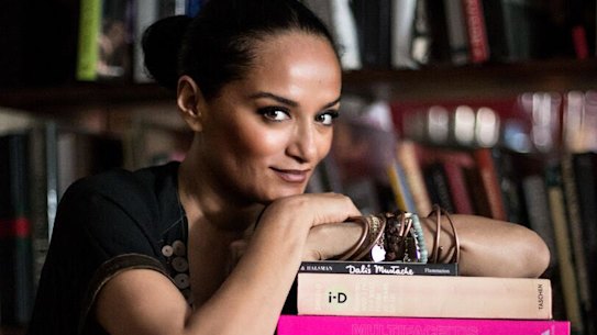 'Ethical fashion is about gender rights': Vogue's Bandana Tewari