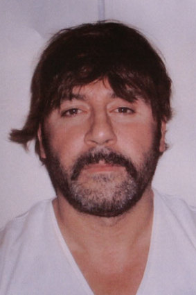 Tony Mokbel was arrested in Greece in 2007 wearing a famously ill-fitting hairpiece.