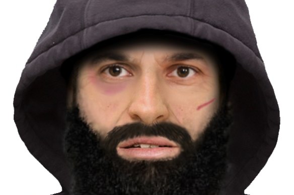 Detectives released a computer-generated image of a man who they believe can assist with their investigation into an incident at Doncaster East shopping centre on Saturday.