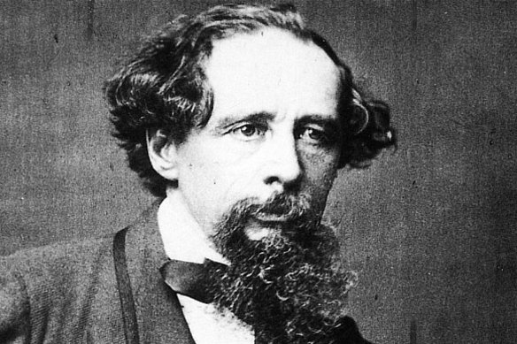 Charles Dickens changed the relationship between Bill Sikes and Nancy.