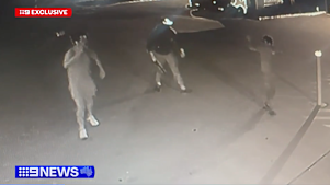 Police claim a tobacco heist at Condell Park turned into a violent kidnapping where Alameddine associates cut the toe off a captive while stealing a tonne of black market product.