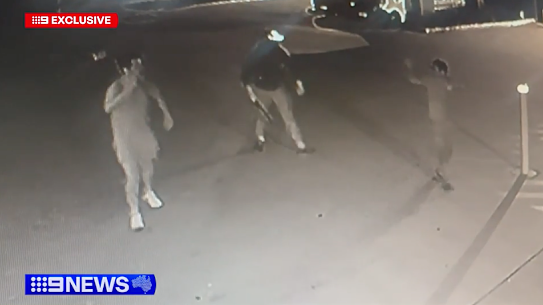 Police claim a tobacco heist at Condell Park turned into a violent kidnapping where Alameddine associates cut the toe off a captive while stealing a tonne of black market product.