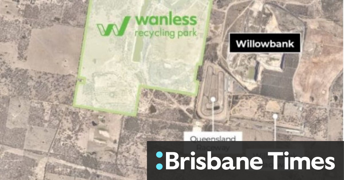 Digging in: Qld government reviews Ipswich dump plan after council says 'No' - Vimarsana News