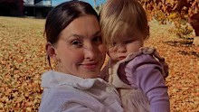 Alex Nation is a mum of three but her eldest and youngest have a 13-year age gap, and that can create unique challenges.