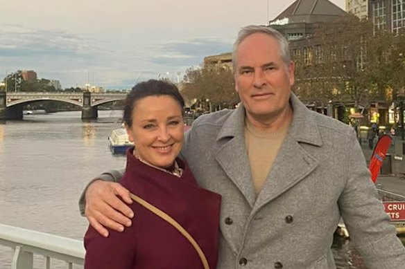 Greg Walker and his wife Karen worked at the lodge in management roles.
