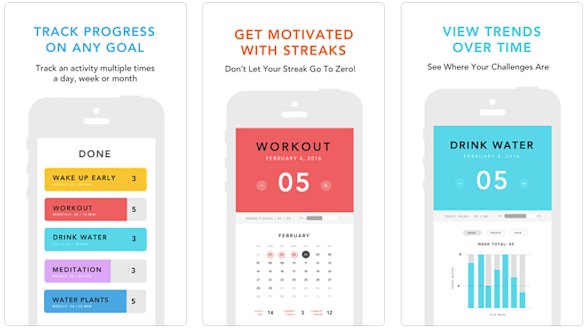 Apps to help you be a better person in 2019