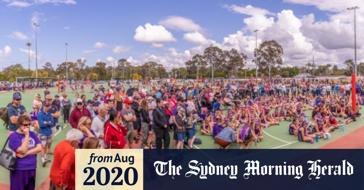 Netball court closed down as four new Queensland COVID-19 ...