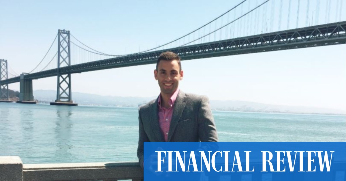 This $440m fundie says AI spells the end of stock pickers - The Australian Financial Review