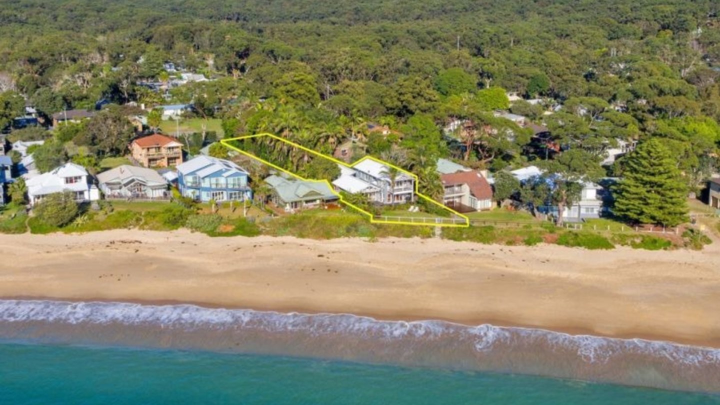 Sydney’s holiday home boom crashes on Bundeena shores with 8 million