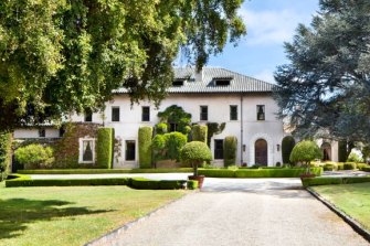 Elon Musk bought the estate at 891 Crystal Springs Road, Hillsborough, in the San Francisco Bay Area back in 2017. 