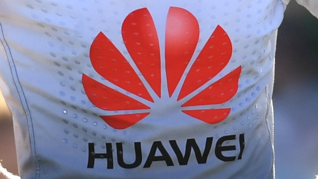 Huawei will consider extending their Raiders sponsorship next year.
