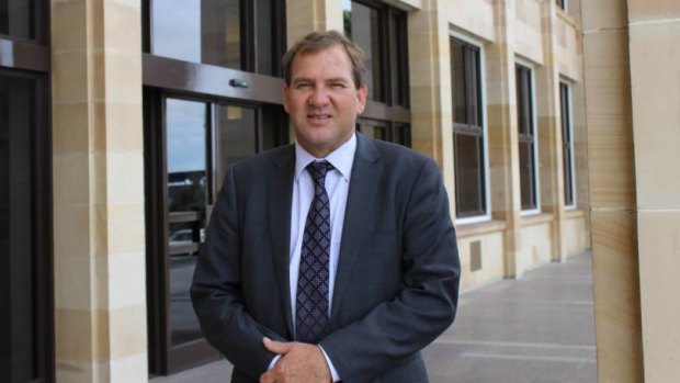 Agricultural Region MLC Darren West has been referred to parliament's powerful privileges committee.