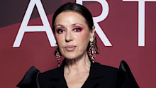 Tina Arena attends the opening night of the 2026 Melbourne Winter Masterpieces “Cartier” exhibition at NGV International on June 11, 2026 in Melbourne, Australia. (Photo by Sam Tabone/Getty Images)