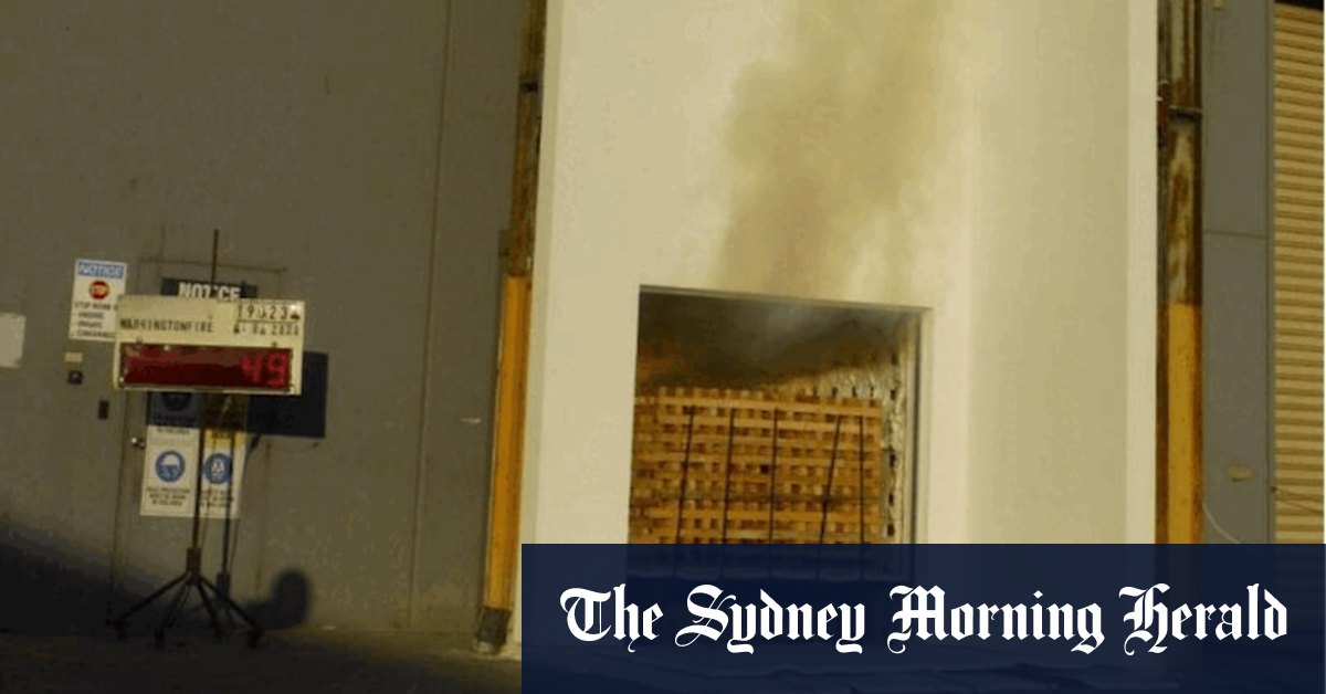 The fire risk hiding in the walls of Australian homes - Vimarsana News