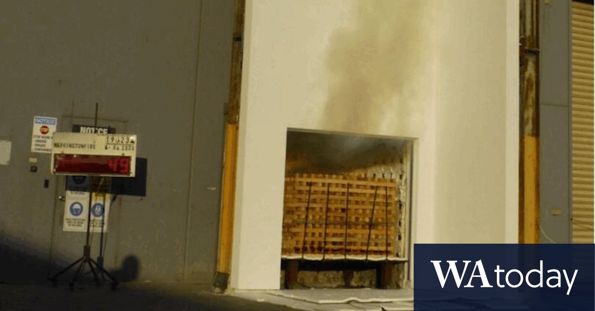 EPS cladding in walls of Australian homes is a fire risk - Vimarsana News