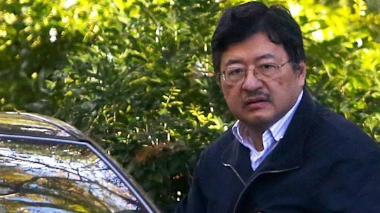 TPG executive chairman and CEO David Teoh will become chair of the merged company if a deal with Vodafone goes ahead.