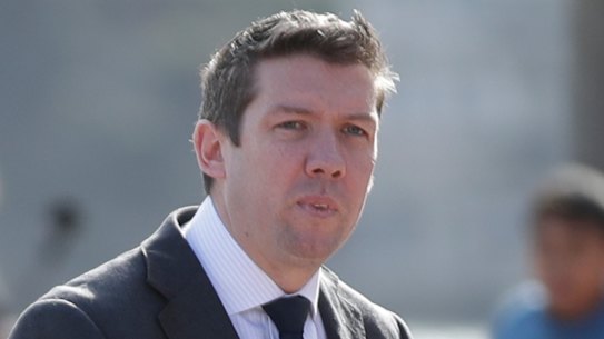 Noah Carroll will step down as the Labor Party's national secretary.