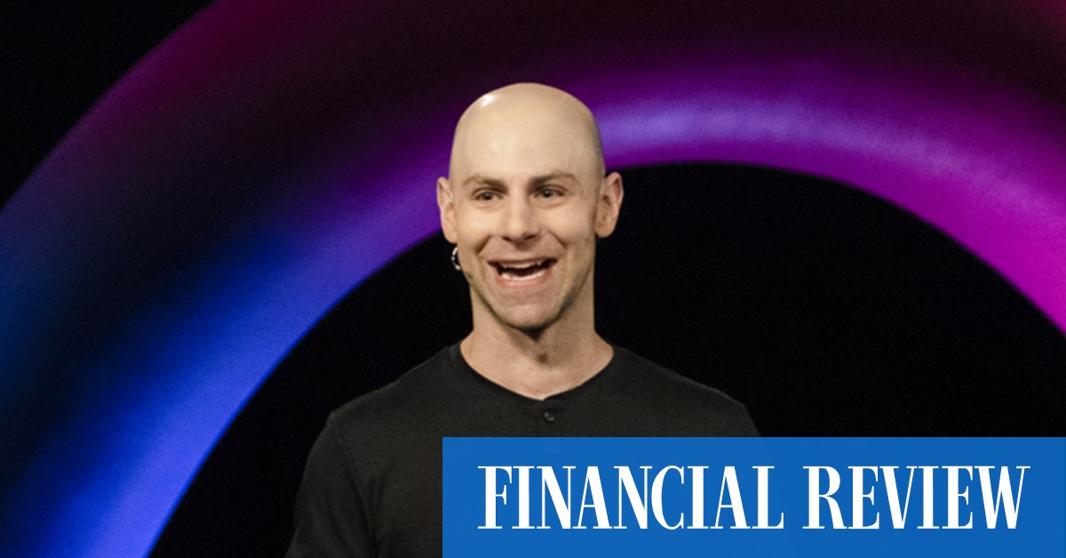 Adam Grant on why having 'a mistake budget' could unlock your hidden potential - Vimarsana News